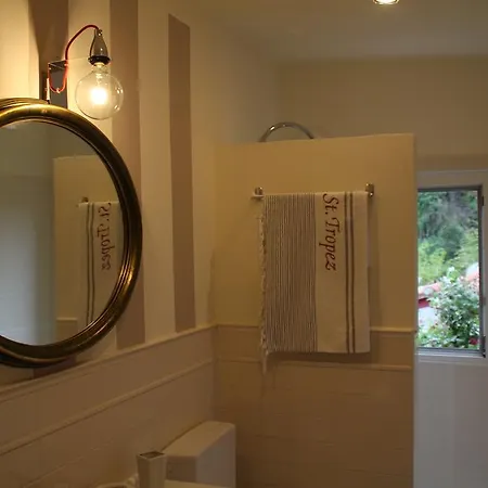Bed & Breakfast La Finestra Sul Giardino *
