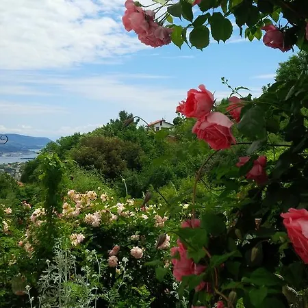 La Finestra Sul Giardino La Spezia